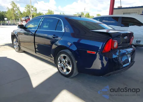 2011 Chevrolet Malibu 1Lt из США, поврежденный, VIN 1G1ZC5E14BF260343